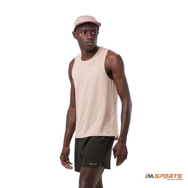 Áo Chạy Bộ Nam NNormal Race Tank Men - Dusty Pink