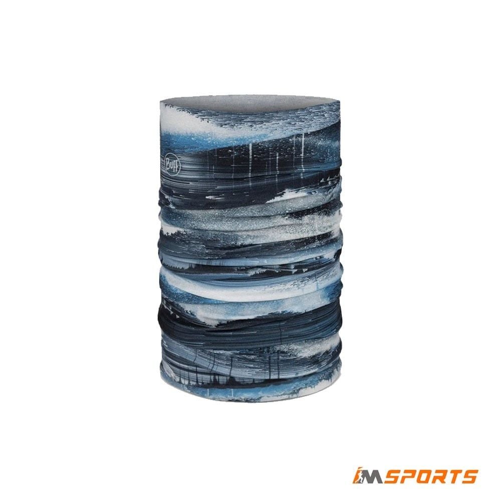  Khăn Ống Đa Năng Buff Original EcoStretch - Oser Blue 
