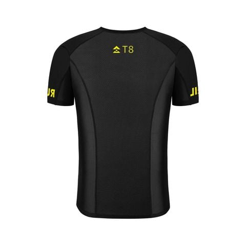 Áo Chạy Bộ Nam T8 Men's Iced Tee - Custom Lime
