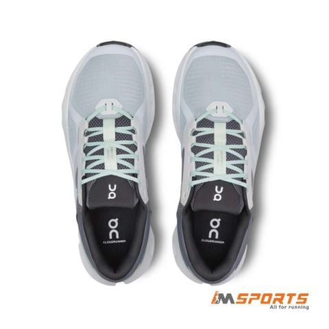 Giày Chạy Bộ Nam On Running Cloudrunner 2 - Glacier/Sage
