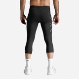  Quần Bó Cơ Nam 2XU Core Compression 3/4 - Black 
