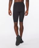  Quần Bó Cơ Nam 2XU Light Speed Compression Shorts Mens - BLK/BRF 