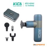  Dụng cụ massage cơ đa năng bỏ túi KiCA K2 - Màu Xanh 