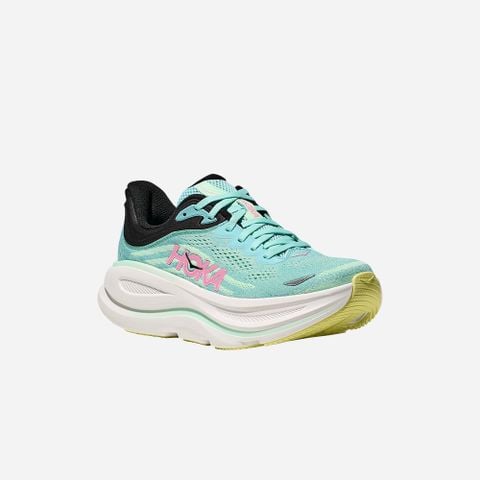 Giày Chạy Bộ Nữ Hoka Bondi 9 Wide - BTF