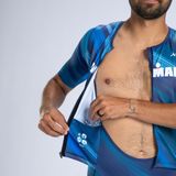  Bộ Quần Áo Ba Môn Nam Zoot Men's Ltd Tri Aero Fz Racesuit - IM Heat 
