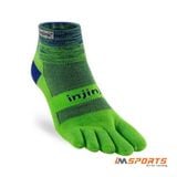  Tất Xỏ Ngón Chạy Địa Hình Injinji Trail Midweight Mini-Crew - Canopy 