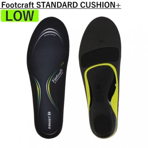 Lót Giày Hỗ Trợ Chân Bẹt ZAMST Footcraft Standard (Low arch)