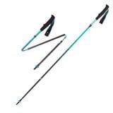  Gậy Chạy Địa Hình Black Diamond Distance Carbon Z Running Poles - Dark Patina 