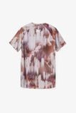  Áo Chạy Bộ Nam NNormal Race T-Shirt 02 Men's - Fade Print 