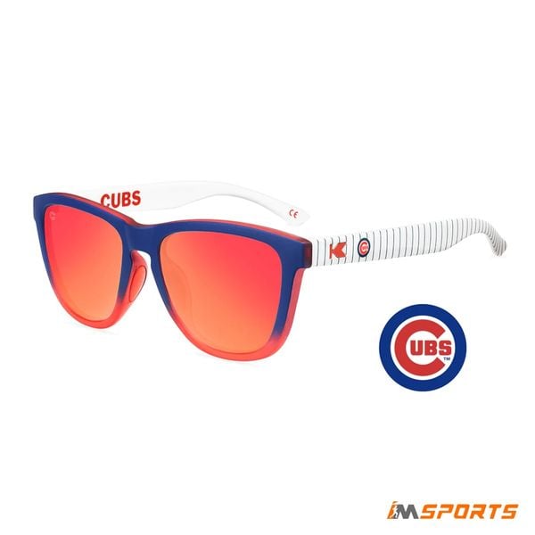 Kính Chạy Bộ Knockaround Premiums Sport - Chicago Cubs