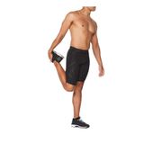  Quần Bó Cơ Chạy Bộ Nam 2XU Motion Compression Shorts - BLK/NRO 