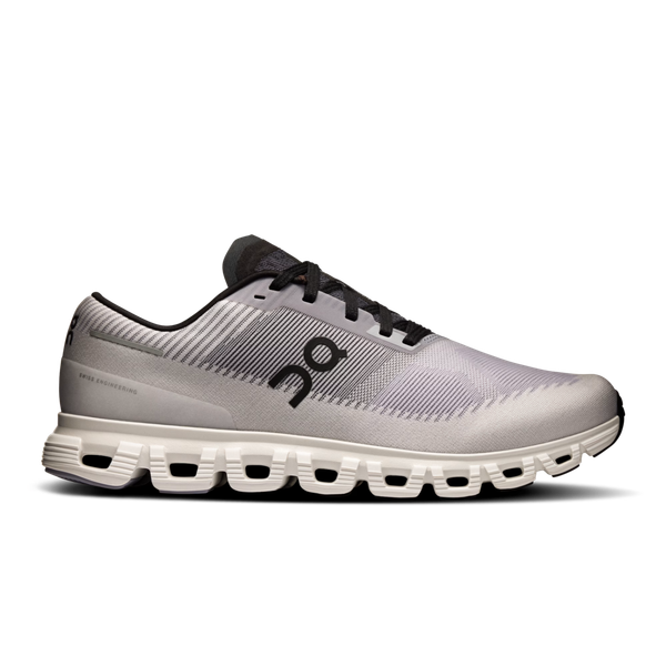 Giày Chạy Bộ Nam On Running Cloud 6 Push - Lilac Black