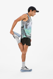  Áo Chạy Bộ Nam NNormal Race Tank Men - Nature AI Print 