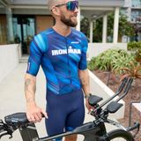  Bộ Quần Áo Ba Môn Zoot Men's Ultra Tri P1 Racesuit - IM Heat 