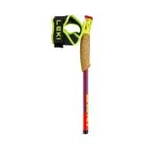  Gậy Chạy Địa Hình LEKI Ultratrail FX.One Superlite - Bright Red/Violet/Neon Yellow 