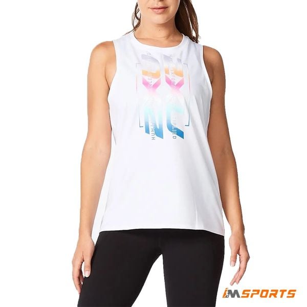 Áo Chạy Bộ 2XU Form Tank - WHT