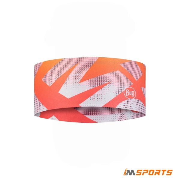 Băng Chặn Mồ Hôi Trán Buff Coolnet UV® wide headband - Ahin Multi