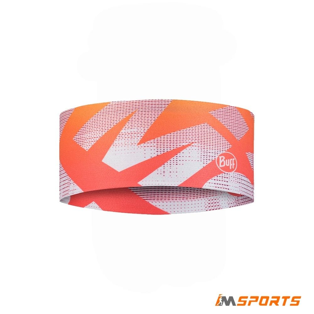  Băng Chặn Mồ Hôi Trán Buff Coolnet UV® wide headband - Ahin Multi 