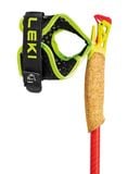  Gậy Chạy Địa Hình LEKI Ultratrail FX.One Superlite - Red 
