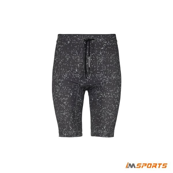 Quần Bó Thể Thao Nam On Running Men's Race Tights Half - Iron/Glacier