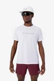  Áo Chạy Bộ Nam NNormal Race T-Shirt 02 Men's - White 