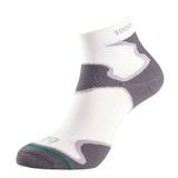 Tất chạy bộ 2 lớp 1000 Mile Fusion Anklet Double Layer - White 