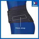  Đai Bảo Vệ Thắt Lưng Hỗ Trợ Cột Sống ZAMST ZW-5 