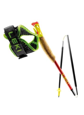 Gậy Chạy Địa Hình LEKI Ultratrail FX.One Superlite - Red