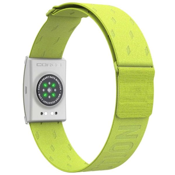 Đai Đo Nhịp Tim Coros Heart Rate Monitor - Lime