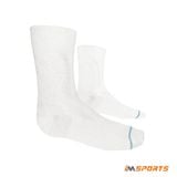 Tất chạy bộ 2 lớp 1000 Mile Double Layer Sock Repreve - White 