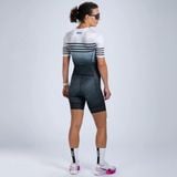  Bộ Quần Áo Ba Môn Nữ Zoot Women's Custom Tri Aero Fz Racesuit - Summit 