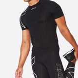  Áo Bó Cơ Nam 2XU Core Compression - Black 