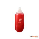  Bình Nước Mềm Compressport Ergoflask 300ml-Red 