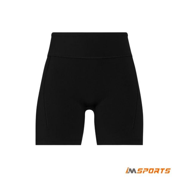 Quần Chạy Bộ Nữ On Running Women's Performance Tights Short - Black