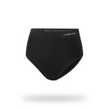  Quần Lót Chạy Bộ Nữ Runderwear Women's Running Briefs - Black 