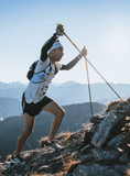  Gậy Chạy Địa Hình LEKI Ultratrail FX.One Superlite - Red 