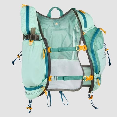 Vest Nước Chạy Địa Hình Ultimate Direction Adventure Vesta 6.0 - Ice Blue