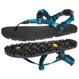  Dép LUNA Sandals Oso Winged Ed. - Black 