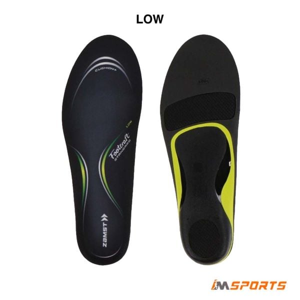 Lót Giày Hỗ Trợ Chân Bẹt ZAMST Footcraft Standard (Low arch)