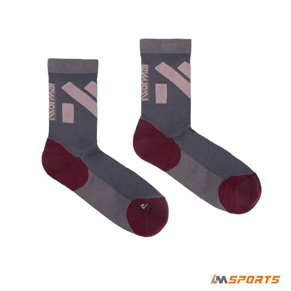 Tất Chạy Bộ NNormal Race Sock Low Cut - Purple
