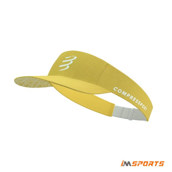 Mũ Chạy Bộ Compressport Ultralight Visor - Lemon