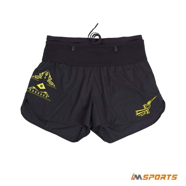 Quần Chạy Bộ Nữ T8 Women's Sherpa Shorts - V.O (Vietnam Original)
