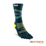  Tất Xỏ Ngón Chạy Địa Hình Injinji Trail Midweight Crew - Eclipse 