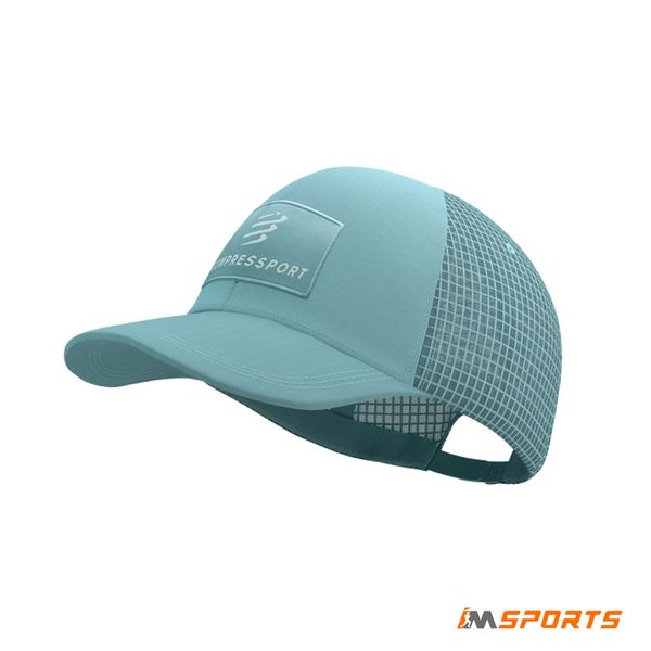 Mũ Thể Thao Compressport Trucker 6P Cap - Ether