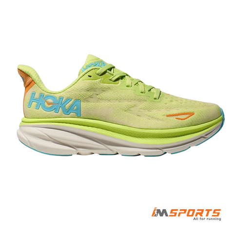 Giày Chạy Bộ Nữ Hoka Clifton 9 Wide - LCS