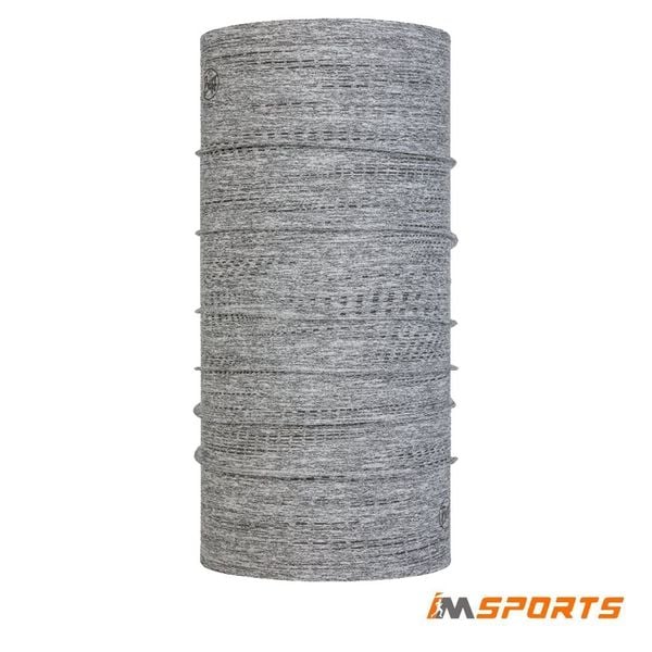 Khăn Ống Đa Năng Buff® DryFlx® Solid - Light Grey