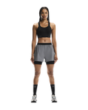  Áo Ngực Thể Thao On Running Women's Performance Bra Lumos - Black 