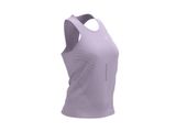  Áo Chạy Bộ Nữ Compressport Performance Singlet W - Orchid Petal/Purple 