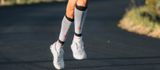  Bó Bắp Chân Compressport Calf R2 3.0 - Grey Melange/Black 