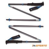  Gậy Chạy Địa Hình Black Diamond Distance Aluminum Z Running Poles 